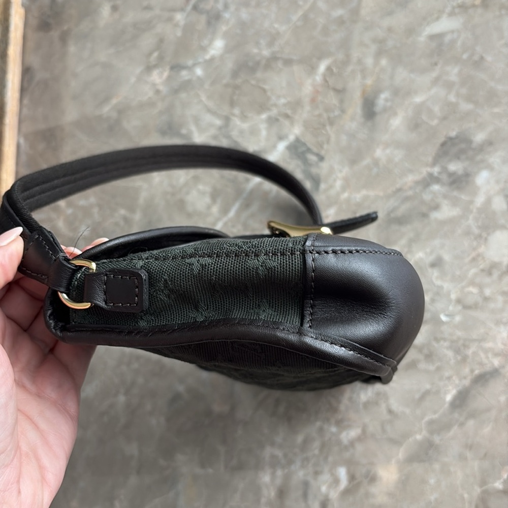 LV mini marjorie double flap bag - Picture 6 of 15